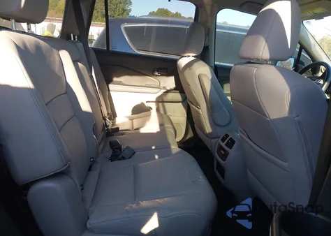 2020 Honda Pilot 2Wd Ex-L z USA, uszkodzony, nr VIN 5FNYF5H51LB019550